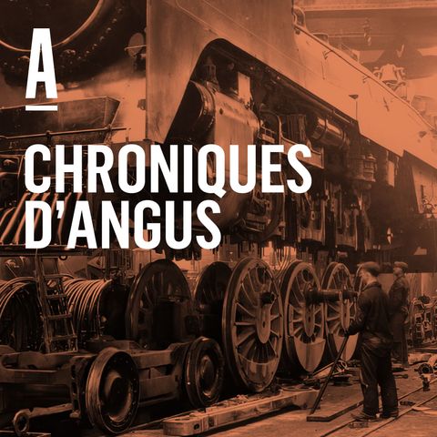 Angus en guerre