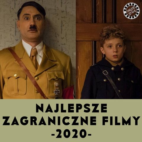 NAJLEPSZE ZAGRANICZNE FILMY 2020 - RANKING