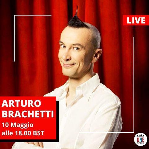 Arturo Brachetti: "Nulla è impossibile sulla scena e anche nella vita"