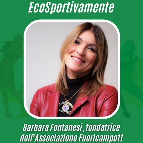 Barbara Fontanesi: una visione integrale del Volley