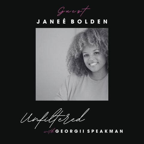 Interview w/ Janeé Bolden (Award Winning Media Maven + Founder, CurlMob)