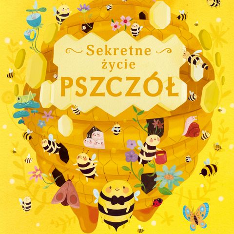 Sekretne życie pszczół