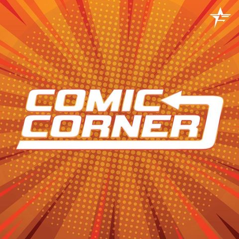 Comic Corner - The Scarlet Witch Returns!