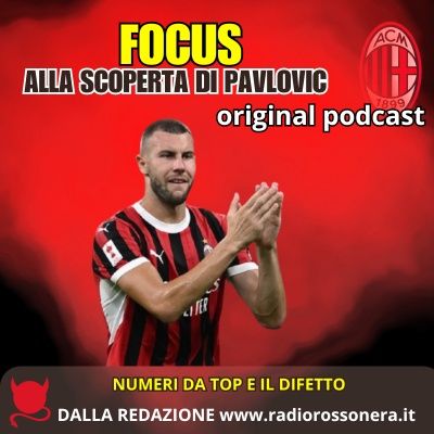 Milan alla scoperta di Pavlovic aggressività i numeri da top e il difetto