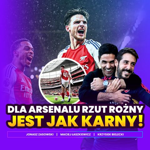 DLA ARSENALU RZUT ROŻNY JEST JAK KARNY! Zaskakujące potknięcie Liverpoolu