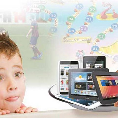 MHP #25. Cinco estrategias para el uso de tabletas y celulares en los niños