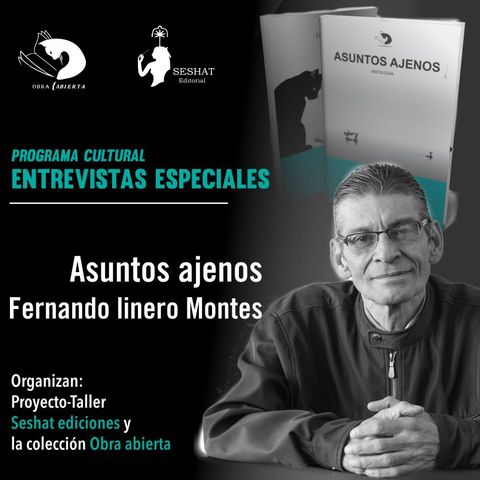 4- Asuntos ajenos - Fernando Linero Montes
