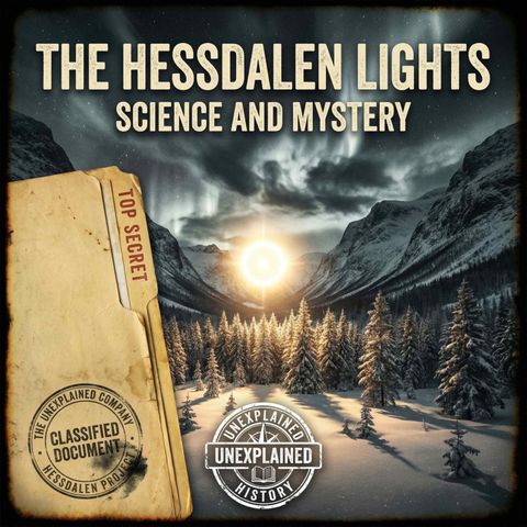 The Hessdalen Lights: Science and Mystery in Norway’s Silent Valley