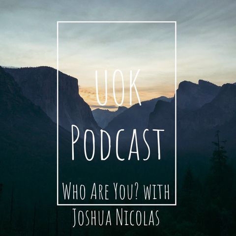 Who Are You? with Joshua Nicolas