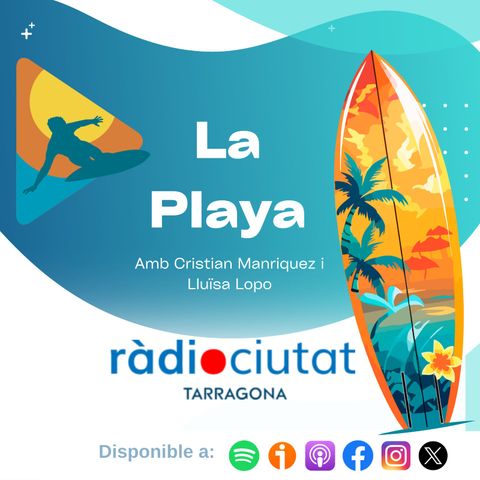 La Playa Podcast Ep 1