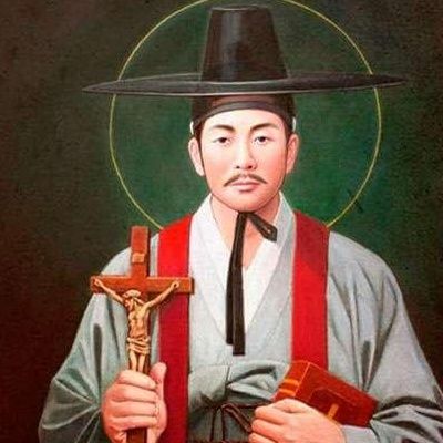 San Andrés Kim y compañeros mártires de Corea