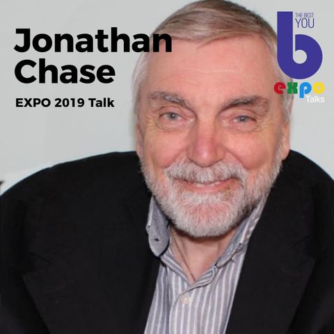 Jonathan Chase at The Best You EXPO