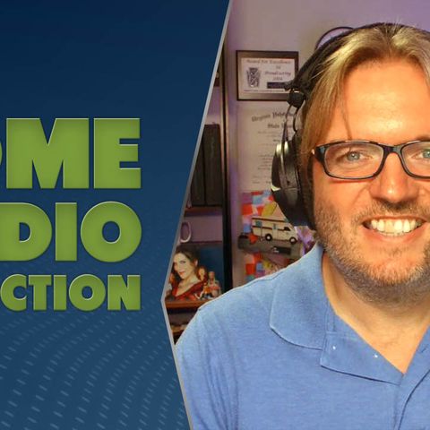 TWiRT Ep. 561 - Home Studio Perfection with George Whittam