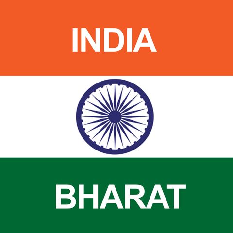 Ya la India se llama también Bharat