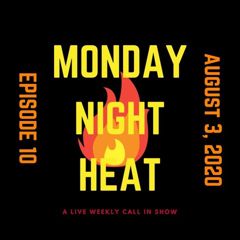 Hobby Hotline: Monday Night Heat - Episode 10