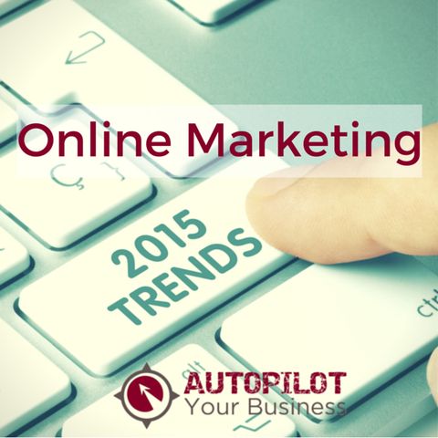 #98 - Online Marketing Trends 2015
