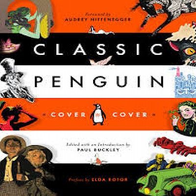 Paul Buckley and Elda Rotor Classic Penguin Cover To Cover