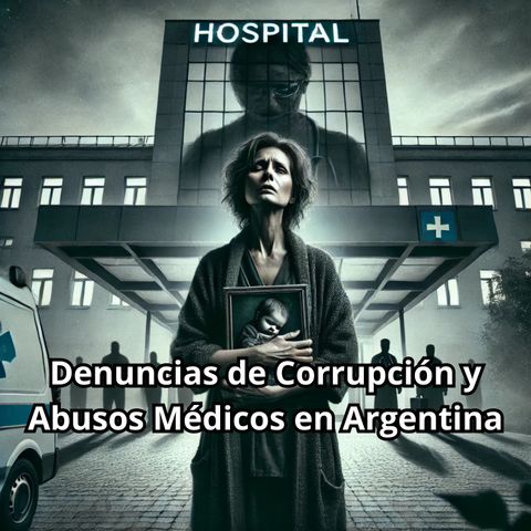 Punto de Vista: Denuncias de Corrupción y Abusos Médicos en Argentina