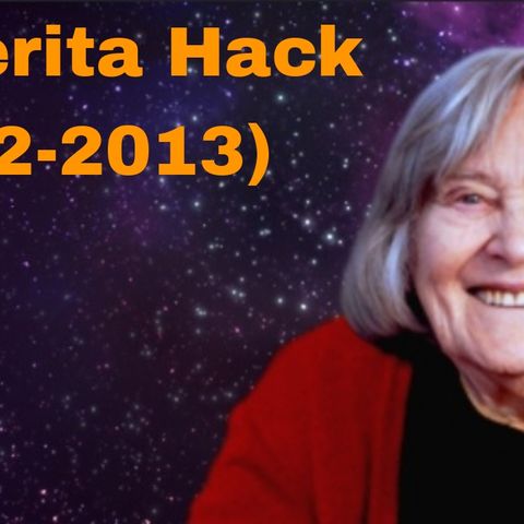 Margherita Hack (1922-2013)
