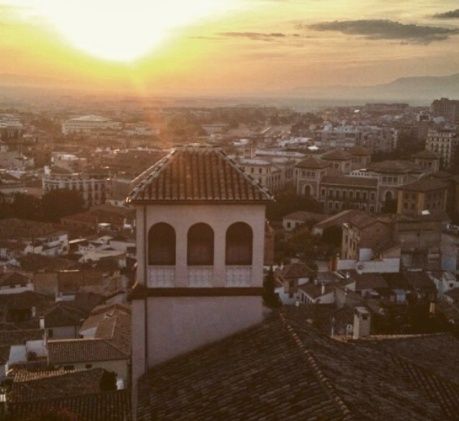 2. What things, do you think are special in Granada? What kind of things can you do in this city?