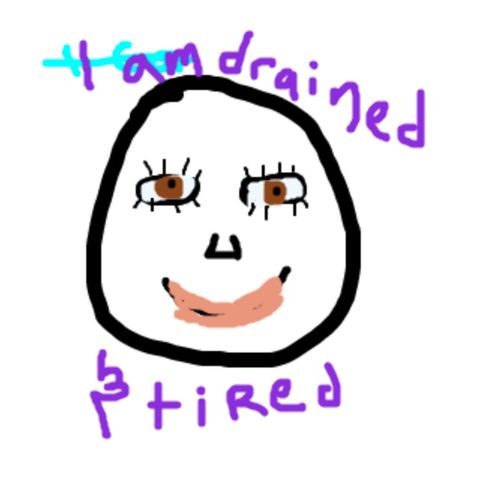 I am drained and tired episode 2 - most listened to songs