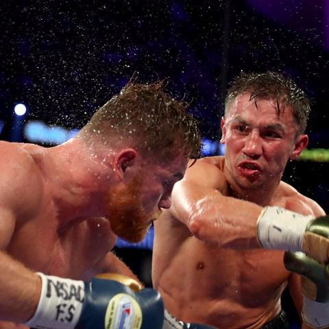 Ep. 9: Canelo-GGG Postfight w/ guest Amir Ritchie.