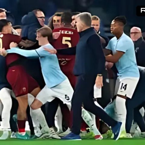 Roma - Lazio | Rissa dopo il 2 a 0 come nei Migliori Bar! 06.01.2025 Radio Puggini