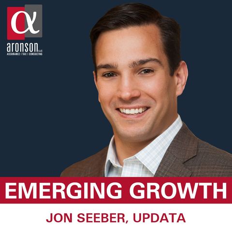 Jon Seeber, Updata Partners - Customer Success