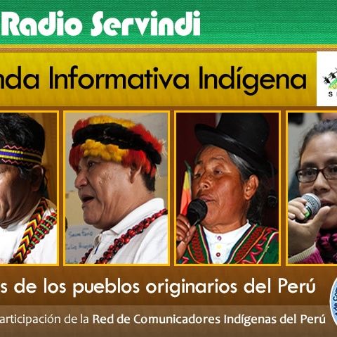 Ronda informativa indígena al 7 de mayo de 2016
