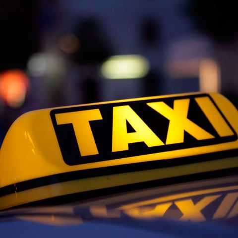 El origen de taxi