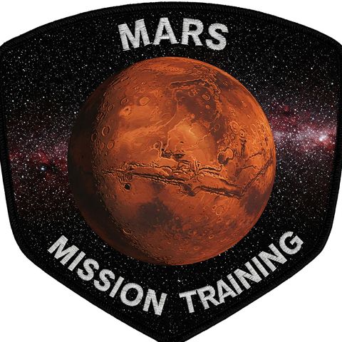Preparing for the Red Planet: Inside an Astronaut's Mars Mission Training Session