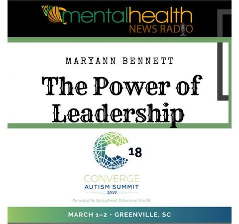 Converge Autism Summit: The Power of Leadership with MaryAnn Bennett