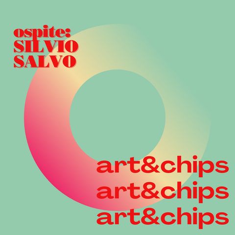 Parliamo di arte, social e attualità con Silvio Salvo - Fondazione Sandretto Re Rebaudengo