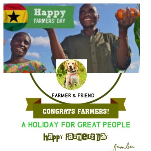 Celebrating Our Noble Farmers.