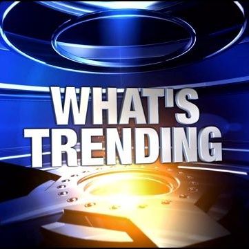 What's Trending This Week - 11-14-14