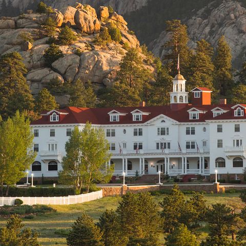 47. The Stanley Hotel