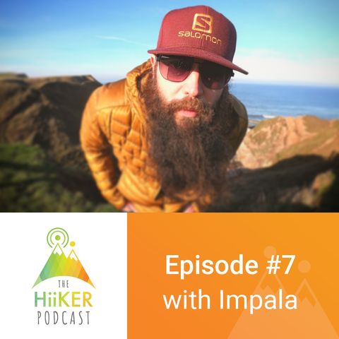 Episode 7: Impala on trail