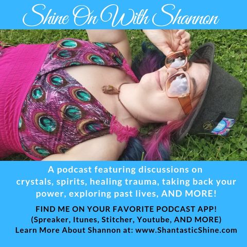 Give Back To Your Community - Shine on With Shannon - Episode 3