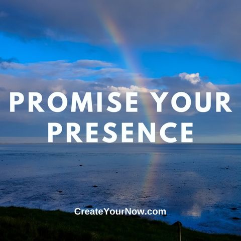 2426 Promise Your Presence