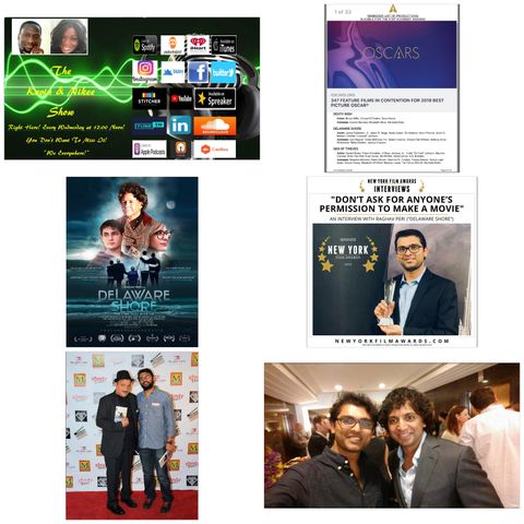 The Kevin & Nikee Show - Excellence - Raghav Peri - Multi Award-Winning Director