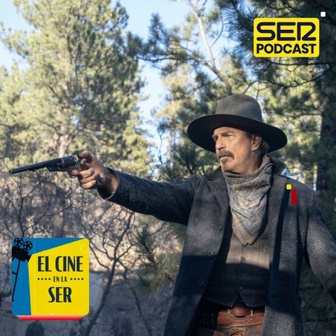 El Cine en la SER: Kevin Costner, el último romántico del viejo western, y la efectiva fórmula de 'Un lugar tranquilo'