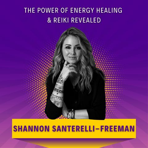 The Power of Energy Healing & Reiki Revealed