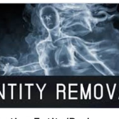 How To Remove Negative Entities