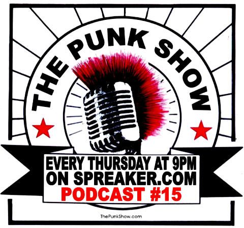 The Punk Show #15 - 05/09/2019