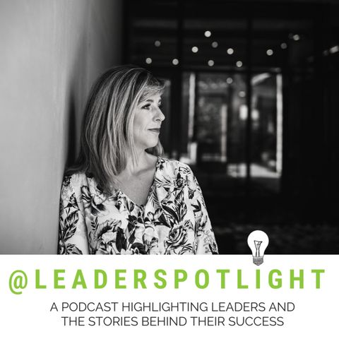 Episode 21: Diving Into Leadership Development  With Cheryl Moreno