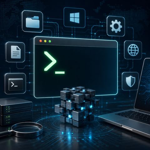 Course 43 - Practical Malware Development | Episode 4: System Navigation and Command Execution
