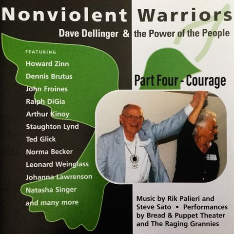 Nonviolent Warriors - Part Four (Courage)