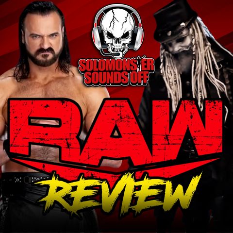 WWE Raw 6/17/24 Review | Uncle Howdy MASSACRES The Raw Locker Room, McIntyre QUITS WWE