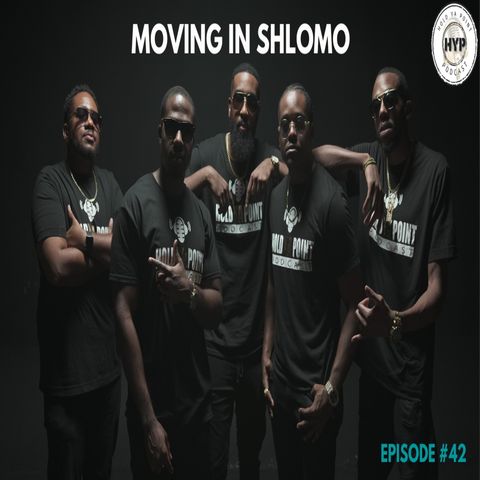 Episode 42: Moving in Shlomo