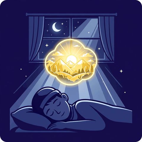 Sleep Programming: Manifest While You Dream